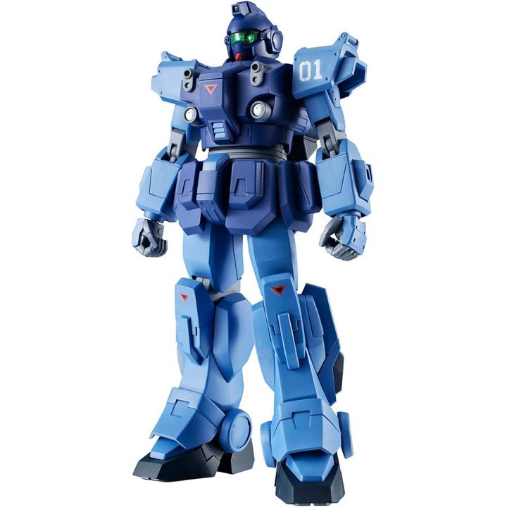 Bandai - Robot Spirits Side MS "Mobile Suit Gundam Side Story: The Blue Destiny" RX-79BD-1 Blue Destiny Unit 1 Ver. A.N.I.M.E.