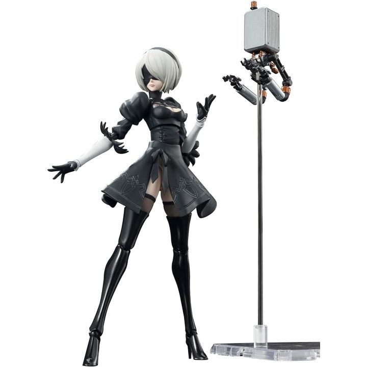 Bandai - S.H.Figuarts "NieR:Automata Ver1.1a" 2B