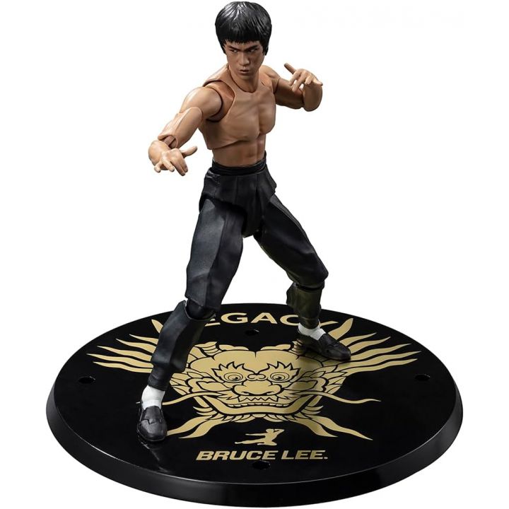 Bandai - S.H.Figuarts Bruce Lee -LEGACY 50th Ver.-