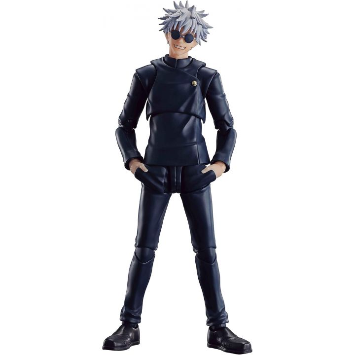 Bandai - S.H.Figuarts "Jujutsu Kaisen" Gojo Satoru -Tokyo Jujutsu High School-