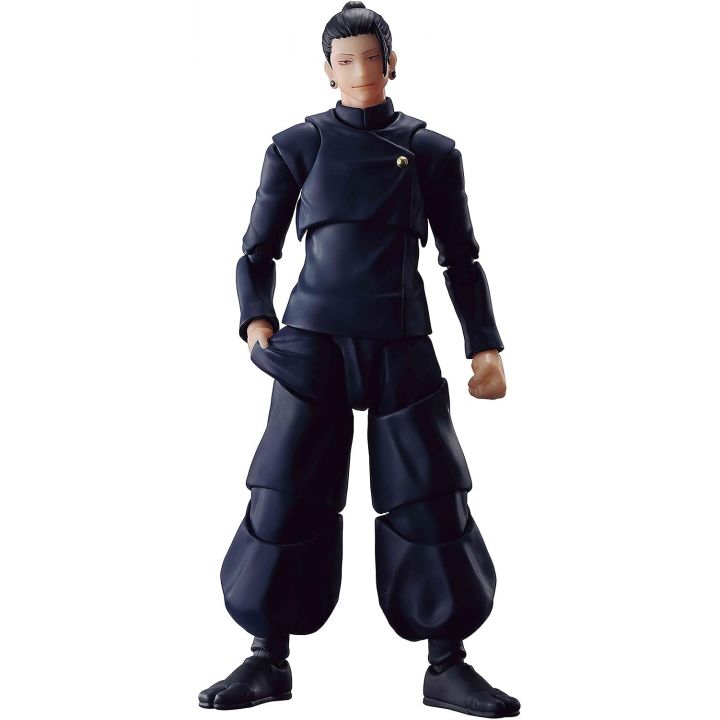 Bandai - S.H.Figuarts "Jujutsu Kaisen" Geto Suguru -Tokyo Jujutsu High School-