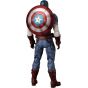 Medicom Toy - MAFEX "Captain America: The Winter Soldier" Captain America (Classic Suit)