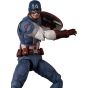 Medicom Toy - MAFEX "Captain America: The Winter Soldier" Captain America (Classic Suit)