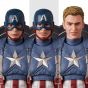 Medicom Toy - MAFEX "Captain America: The Winter Soldier" Captain America (Classic Suit)