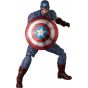 Medicom Toy - MAFEX "Captain America: The Winter Soldier" Captain America (Classic Suit)