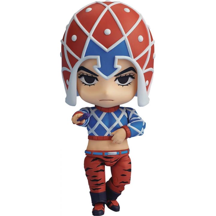 Medicos Entertainment - Nendoroid "JoJo's Bizarre Adventure Golden Wind" Guido Mista