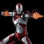 Threezero - Marvel Studios: "The Infinity Saga" DLX Iron Man Mark 5