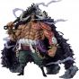 Bandai - Figuarts Zero "One Piece" Extra Battle Kaido King of the Beasts