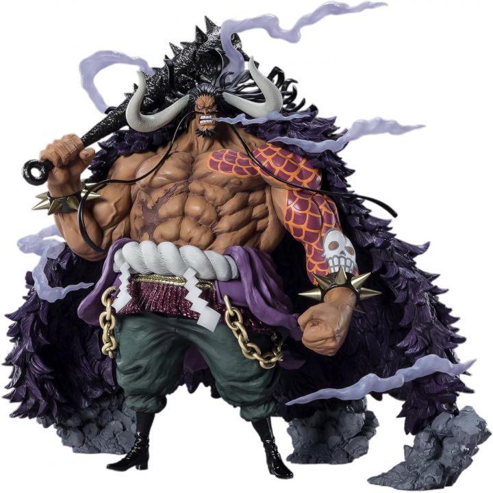Bandai - Figuarts Zero "One Piece" Extra Battle Kaido King of the Beasts