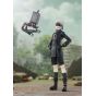 Bandai - S.H.Figuarts "NieR:Automata Ver1.1a" 9S