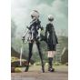 Bandai - S.H.Figuarts "NieR:Automata Ver1.1a" 9S