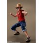 Bandai - S.H.Figuarts A Netflix Series: "ONE PIECE" Monkey D. Luffy