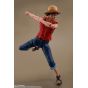 Bandai - S.H.Figuarts A Netflix Series: "ONE PIECE" Monkey D. Luffy