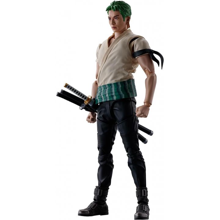 Bandai - S.H.Figuarts A Netflix Series: "ONE PIECE" Roronoa Zoro