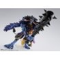 Bandai - S.H.Figuarts "One Piece" Kaido King of the Beasts (Human-beast Form)