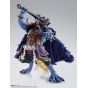 Bandai - S.H.Figuarts "One Piece" Kaido King of the Beasts (Human-beast Form)