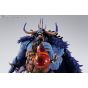 Bandai - S.H.Figuarts "One Piece" Kaido King of the Beasts (Human-beast Form)