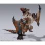 Bandai - S.H.Monster Arts "Monster Hunter Rise" Tigrex