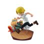 Megahouse - G.E.M. Series "One Piece" Sanji RUN! RUN! RUN!