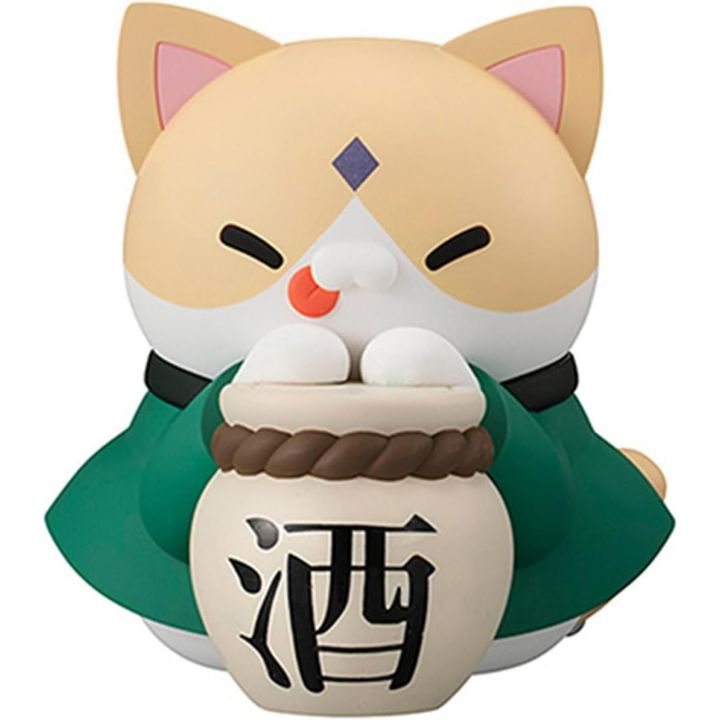 Megahouse - MEGA CAT PROJECT "NARUTO" Nyantomo Ookina NYARUTO! Tsunade