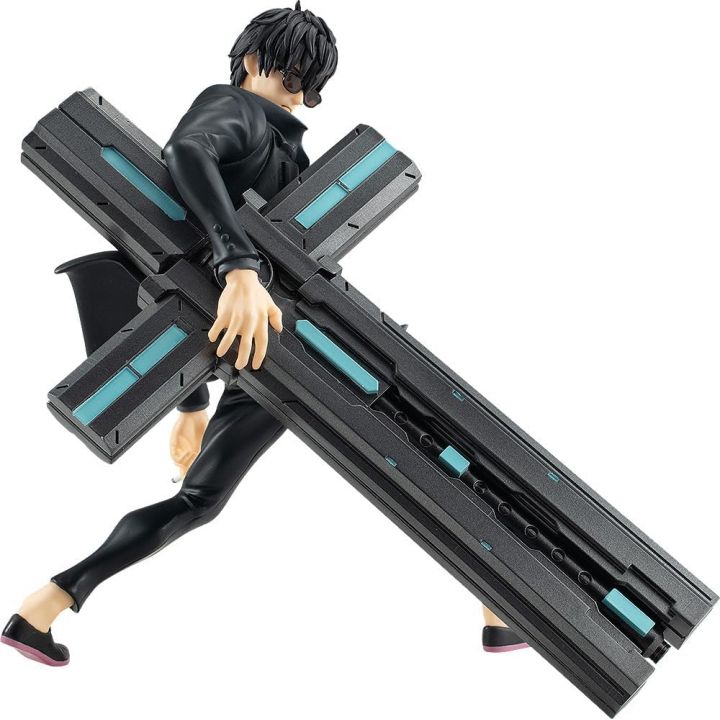 Good Smile Company - POP UP PARADE "Trigun Stampede" Nicholas D. Wolfwood