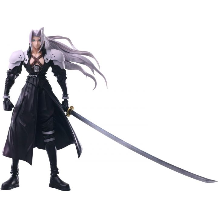 Square Enix - "Final Fantasy VII" Bring Arts Sephiroth