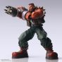 Square Enix - "Final Fantasy VII" Bring Arts Barret Wallace