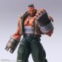 Square Enix - "Final Fantasy VII" Bring Arts Barret Wallace