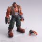 Square Enix - "Final Fantasy VII" Bring Arts Barret Wallace