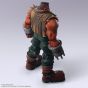 Square Enix - "Final Fantasy VII" Bring Arts Barret Wallace