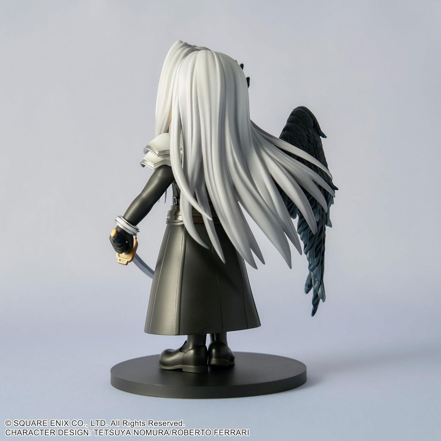 Final Fantasy VII Remake Adorable Arts Sephiroth | Square Enix