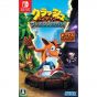 Sega Crash Bandicoot Buttobi San-dan Mori (Edizione Bonus) NINTENDO SWITCH