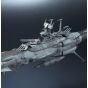 Bandai - "Star Blazers: Space Battleship Yamato 2202" Earth Federation Andromeda-class 1st Ship Andromeda