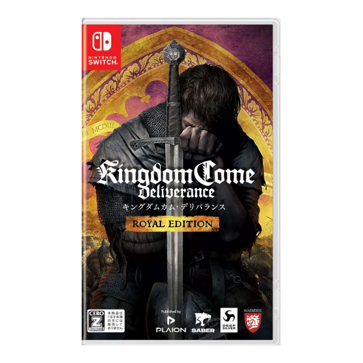 PLAION - Deep Silver Kingdom Come [Royal Edition]|Nintendo Switch