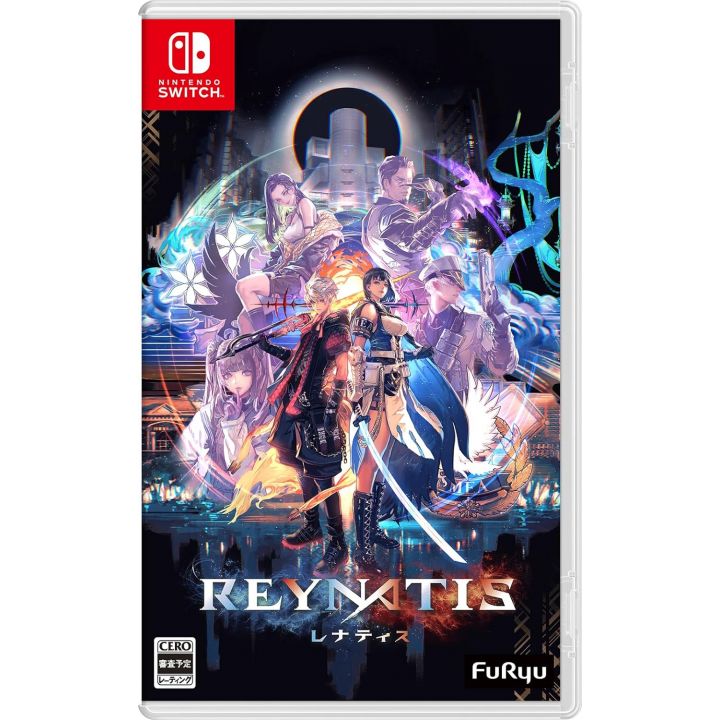 Furyu - Reynatis - Nintendo Switch