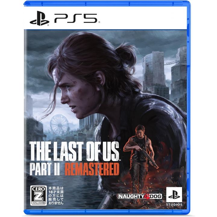 Sony Computer Entertainment - The Last of Us Part II Remastered | PS5