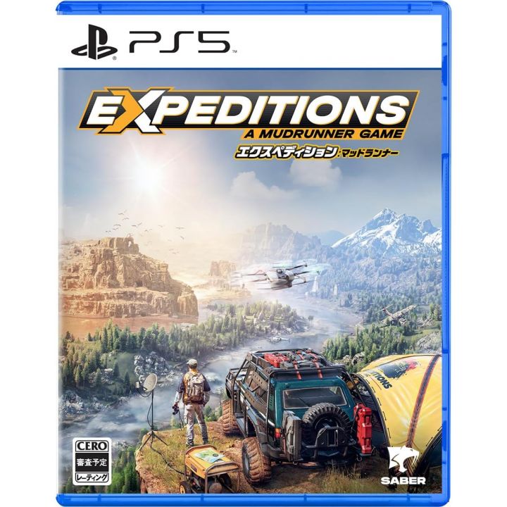 PLAION - Expeditions: A MudRunner Game | PS5