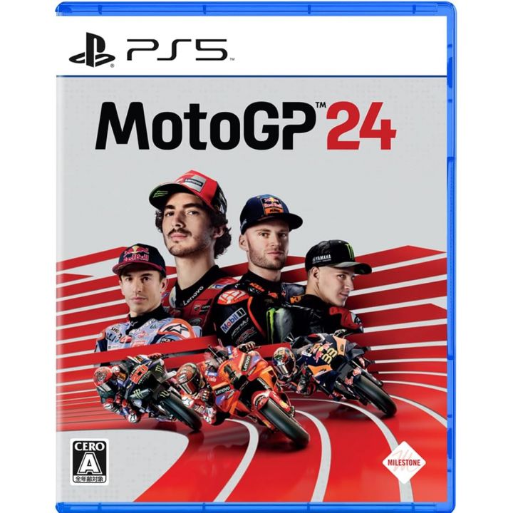 Plaion - MotoGP 24 |PS5