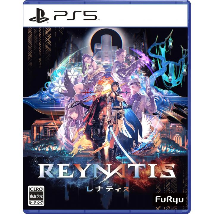 FuRyu - REYNATIS |PS5