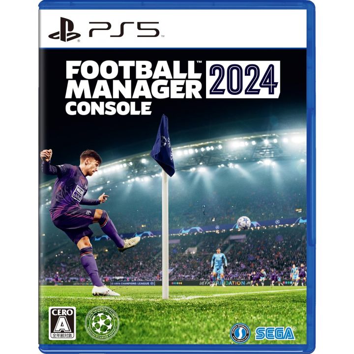 SEGA - Football Manager 2024 |Console Football Manager