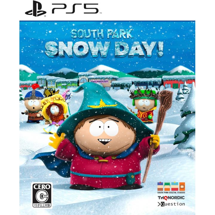 THQ Nordic - South Park: Snow Day! |PS5