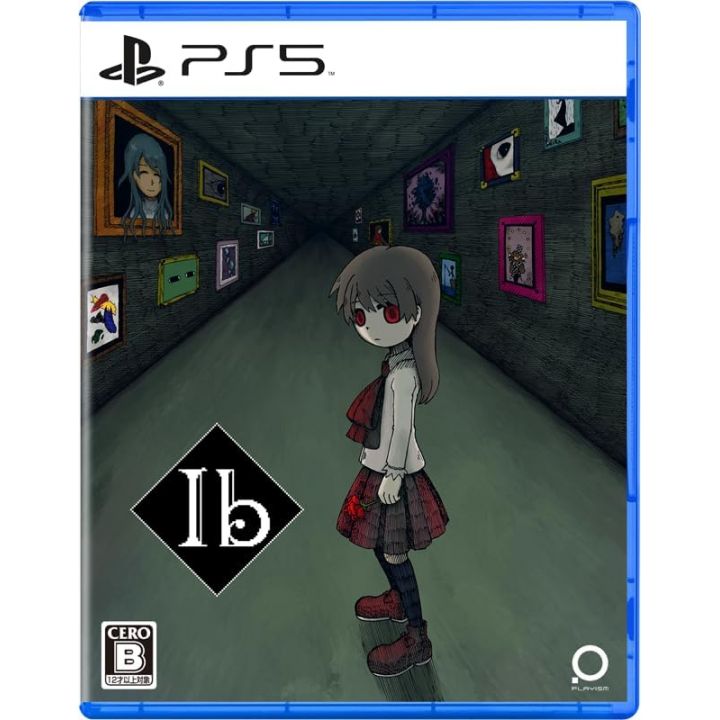 PLAYISM - Ib |PS5