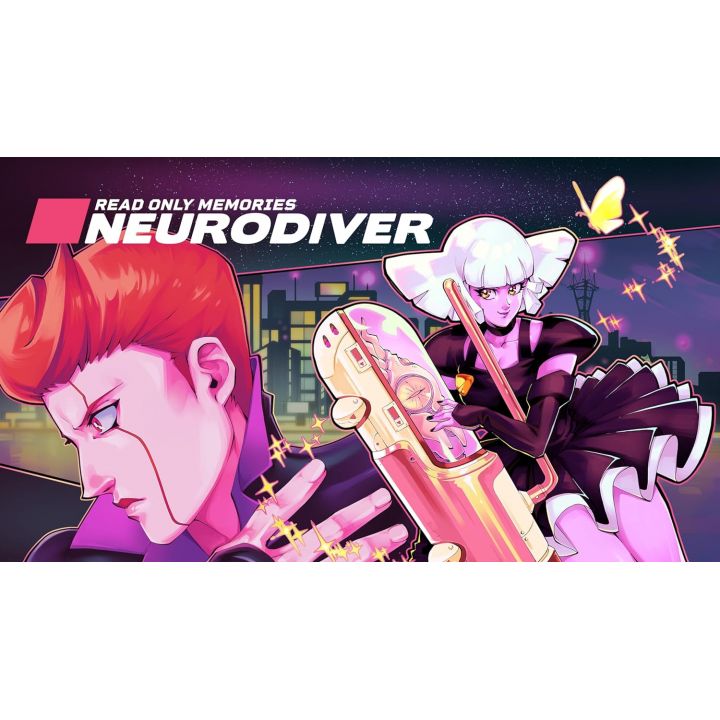 Chorus Worldwide - Read Only Memories: NEURODIVER |PS5