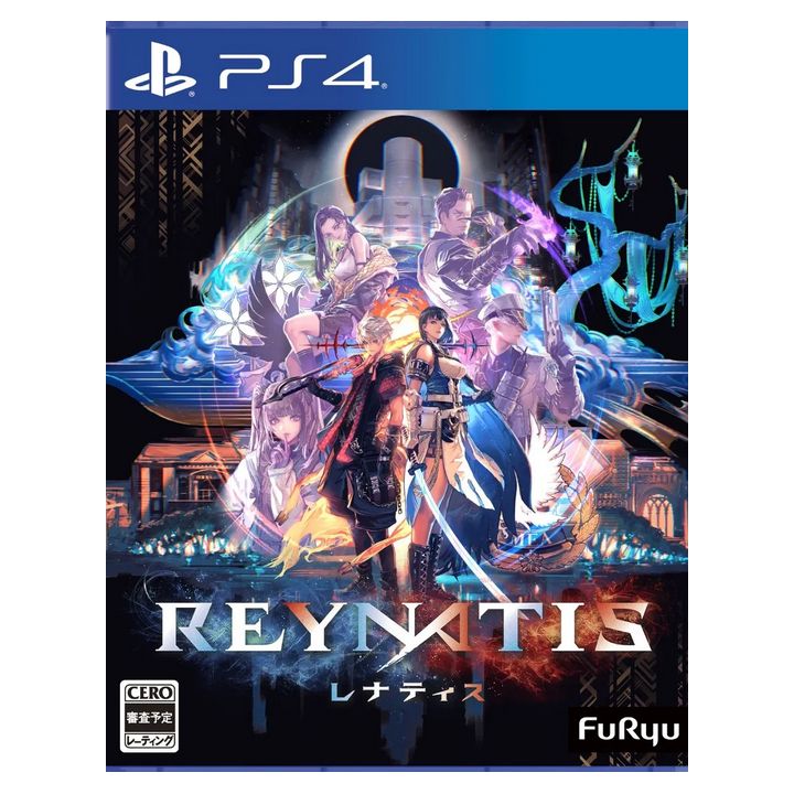 FuRyu - Reynatis |PS4