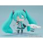 Nendoroid - Hatsune Miku x Cinnamoroll Collaboration Ver.