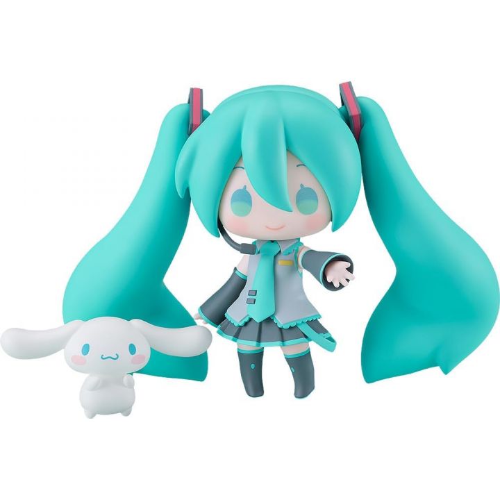 Nendoroid - Hatsune Miku x Cinnamoroll Collaboration Ver.