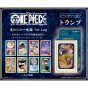 One Piece Scene Plenty of Playing Cards Straw Hat Crew 1st Log