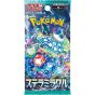 Pokemon Store - Pacchetto di espansione del gioco di carte Pokemon Scarlatto e Viola, scatola Stella Miracle