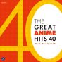 Nippon Columbia - THE GREAT ANIME HITS 40 - CD ANIME