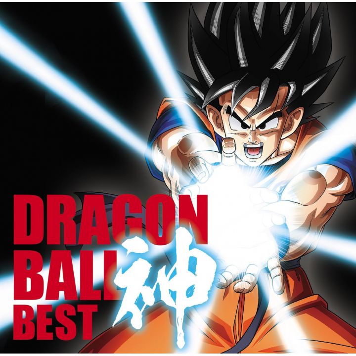 Nippon Columbia - Dragon Ball God BEST [Édition Standard] | CD ANIME